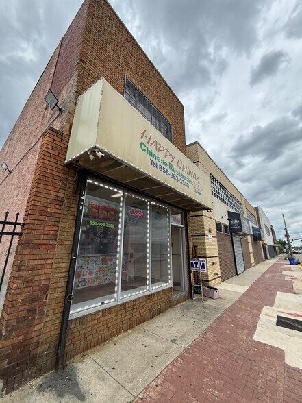 1468 Haddon Ave, Camden, NJ à vendre - Photo du bâtiment - Image 2 de 24