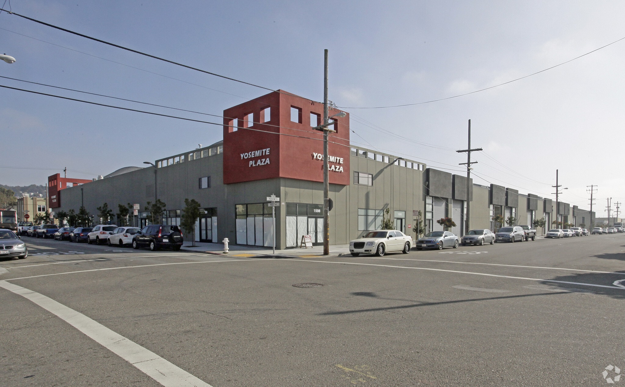 1536-1590 Yosemite Ave, San Francisco, CA for lease Building Photo- Image 1 of 11
