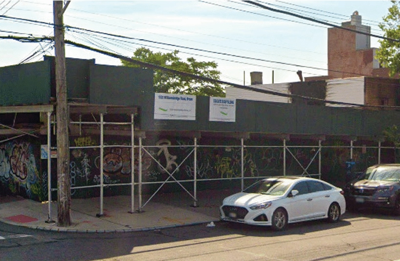 1526-1528 Williamsbridge Rd, Bronx, NY for sale - Building Photo - Image 1 of 4