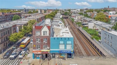 6322 20th Ave, Brooklyn, NY - AERIAL map view - Image1
