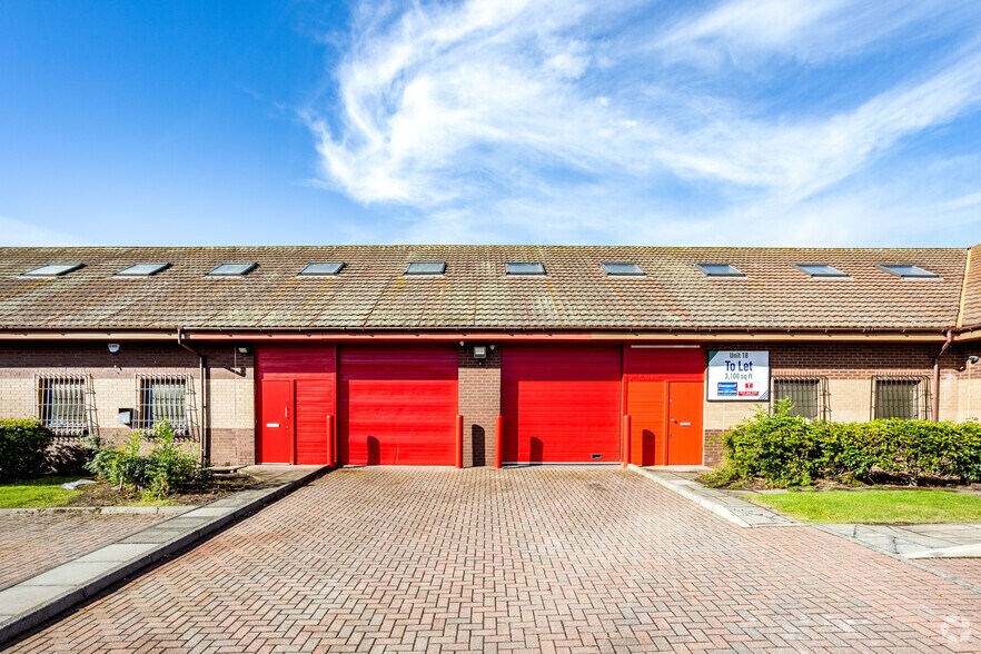 Nasmyth Ct, Livingston à louer - Photo du bâtiment - Image 2 de 32