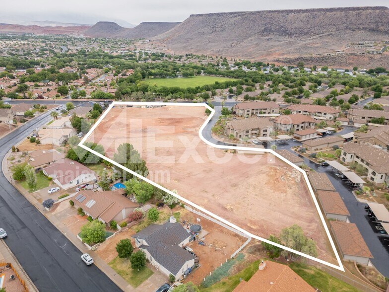 810 S Dixie Dr, St George, UT à vendre - Photo du bâtiment - Image 3 de 6