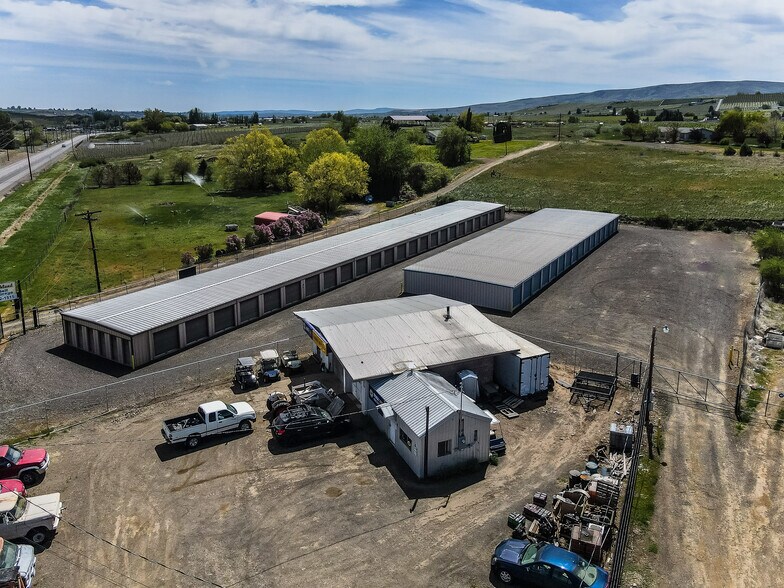46 Hatton Rd, Tieton, WA à vendre - Photo du bâtiment - Image 3 de 18