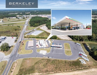 More details for 1819 Princeton Kenly rd, Kenly, NC - Retail for Sale