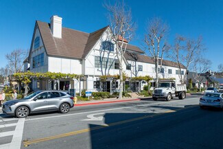 Plus de détails pour 1607 Mission Dr, Solvang, CA - Bureau, Commerce de détail à louer