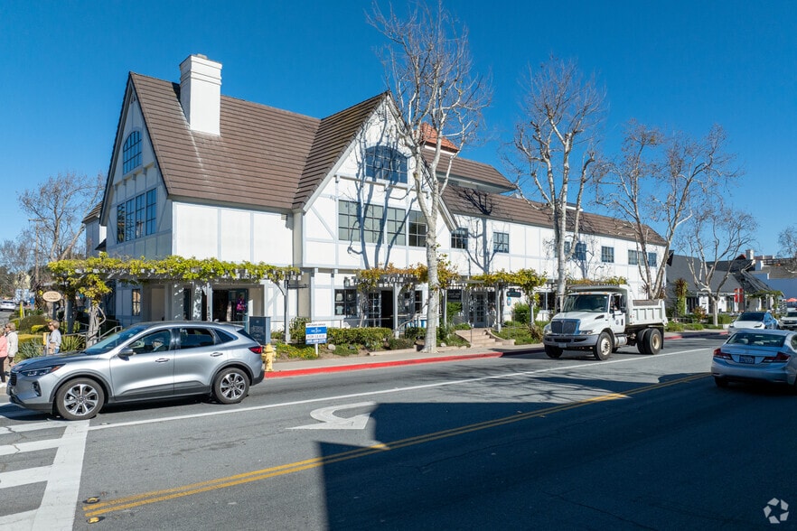 1607 Mission Dr, Solvang, CA à louer - Photo principale - Image 1 de 6