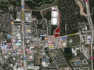 Plus de détails pour FM 1960 & Cypress Slough, Houston, TX - Terrain à vendre