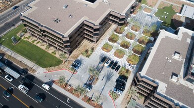 4722 N 24th St, Phoenix, AZ - AERIAL  map view - Image1
