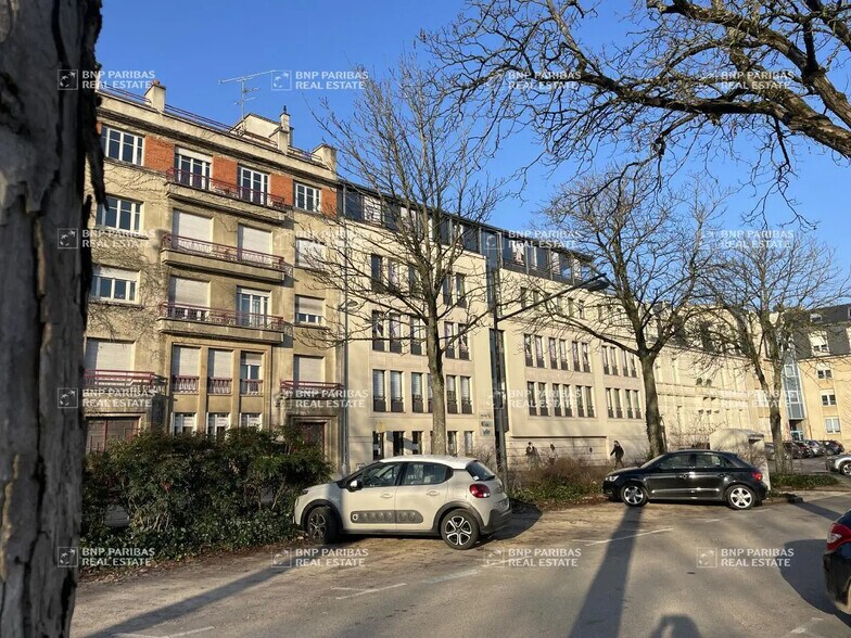 Bureau dans Nancy à louer - Photo du bâtiment - Image 3 de 18