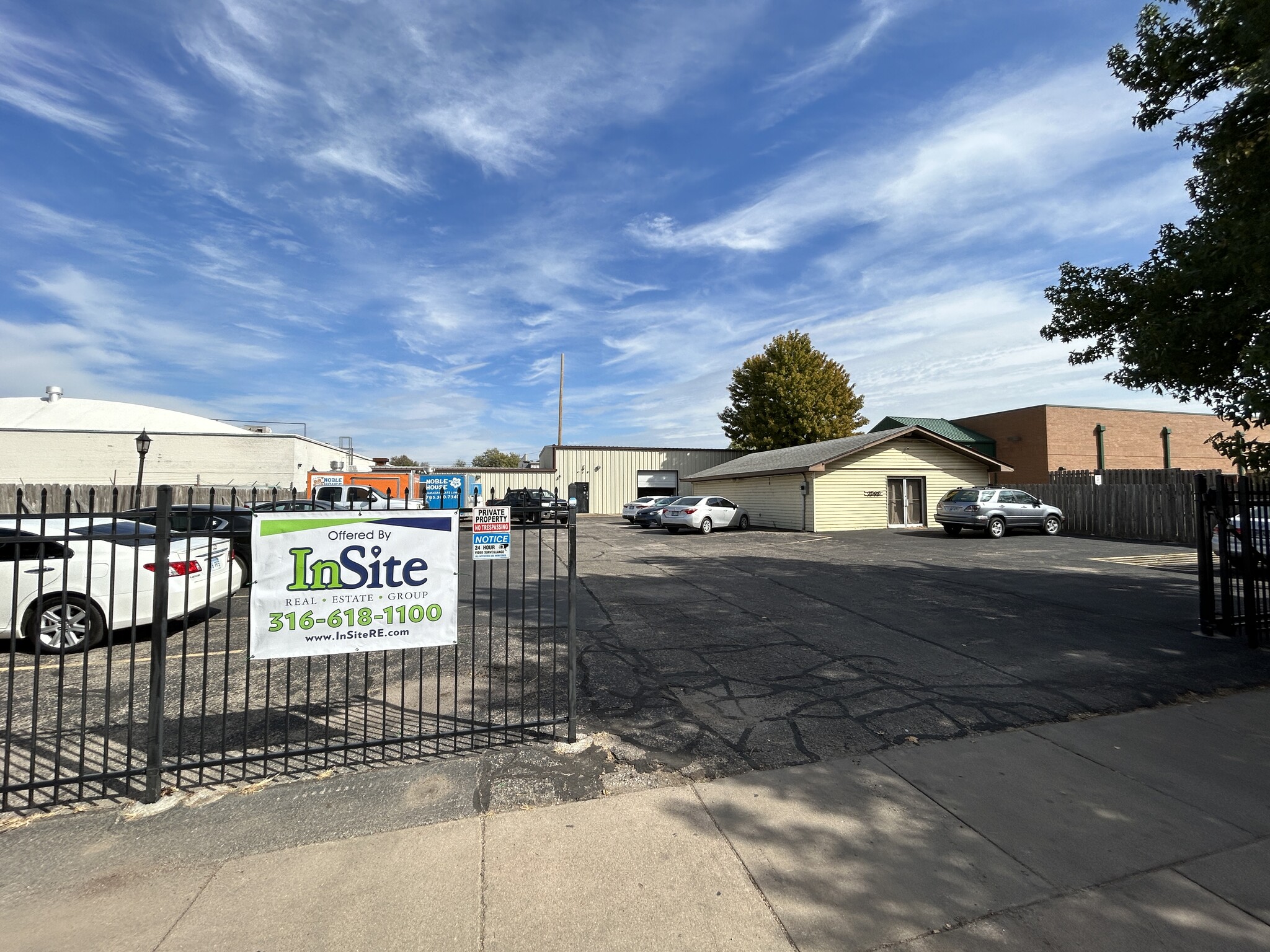 1542 S Market St, Wichita, KS for sale Building Photo- Image 1 of 1