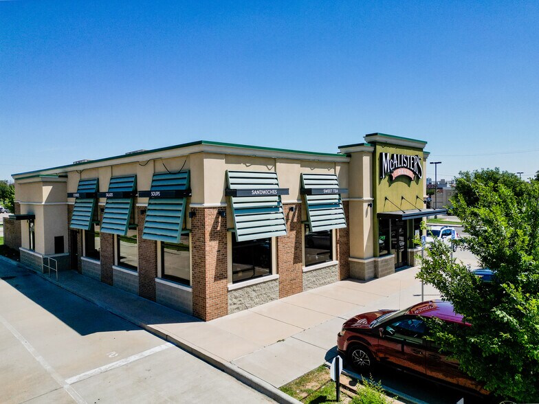 4104 W Interstate 40, Amarillo, TX à louer - Photo du bâtiment - Image 3 de 30