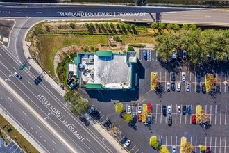 1801 W Maitland Blvd, Orlando, FL - Aerial  map view - Image1