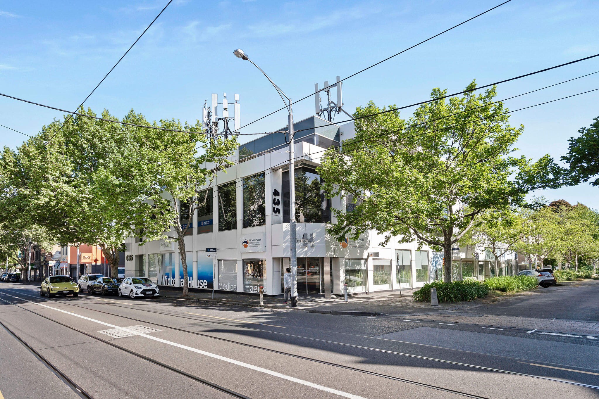 435 Malvern Rd, South Yarra for lease Primary Photo- Image 1 of 2