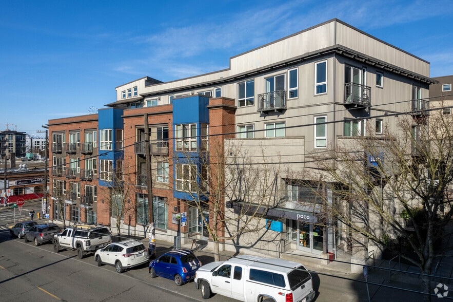 1410 E Pine St, Seattle, WA for sale - Building Photo - Image 1 of 5
