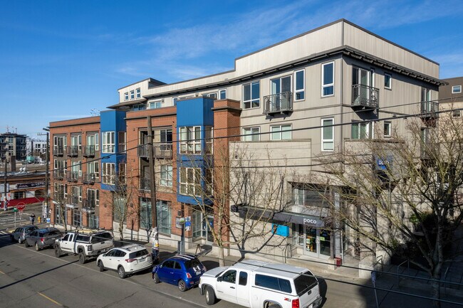 Plus de détails pour 1410 E Pine St, Seattle, WA - Multi-résidentiel à vendre