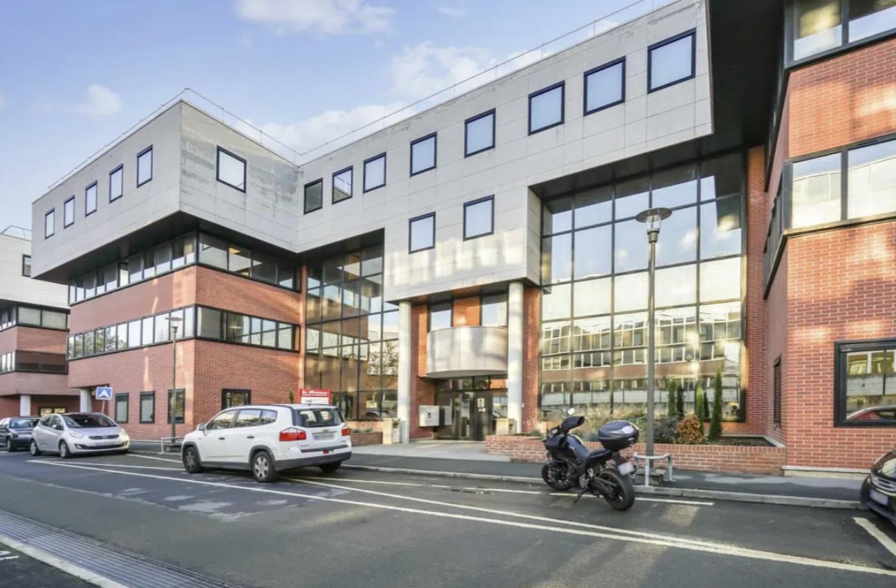 Route De Sartrouville, Le Pecq for lease Primary Photo- Image 1 of 3