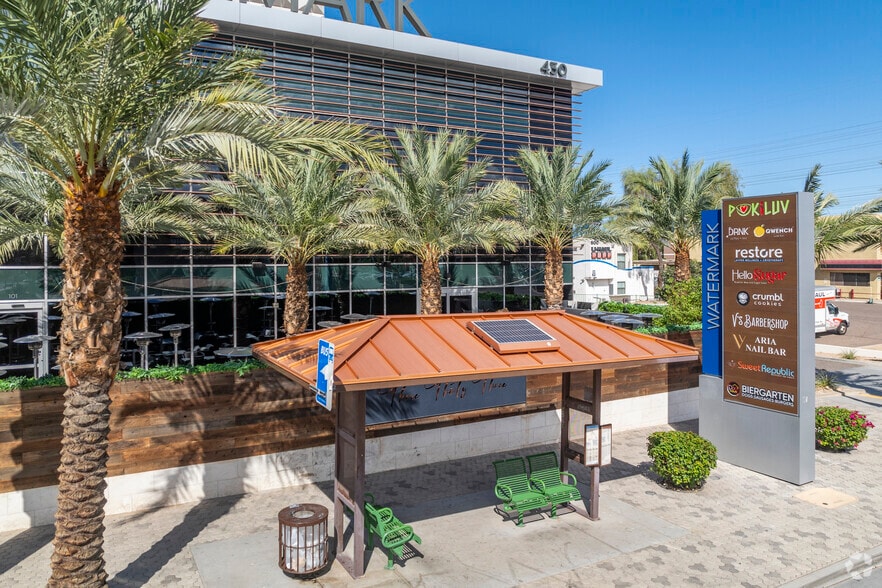 430 N Scottsdale Rd, Tempe, AZ for lease - Building Photo - Image 2 of 6