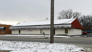 Plus de détails pour 1727 W Lusher Ave, Elkhart, IN - Industriel à vendre