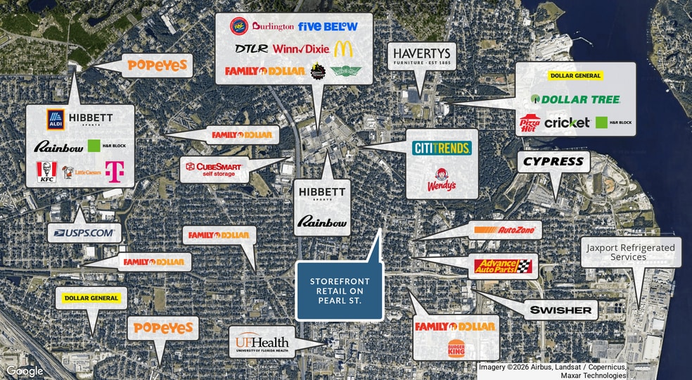 3514 N Pearl St, Jacksonville, FL for sale - Building Photo - Image 3 of 3