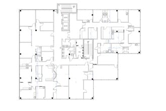 3201 N Federal Hwy, Oakland Park, FL à louer Plan de site- Image 1 de 7