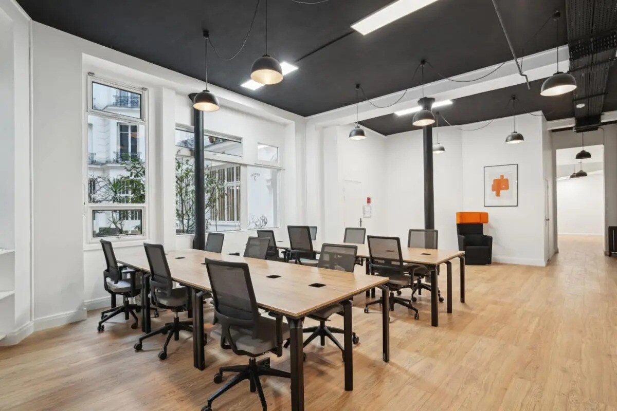 Bureau dans Paris à vendre Photo du bâtiment- Image 1 de 7