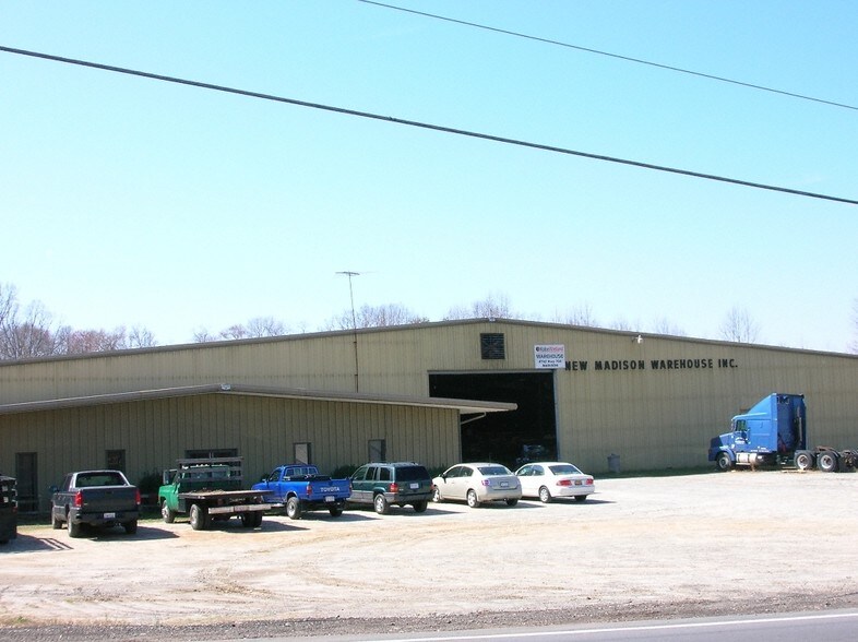 4742 NC Hwy 704, Madison, NC à louer - Photo du bâtiment - Image 2 de 9