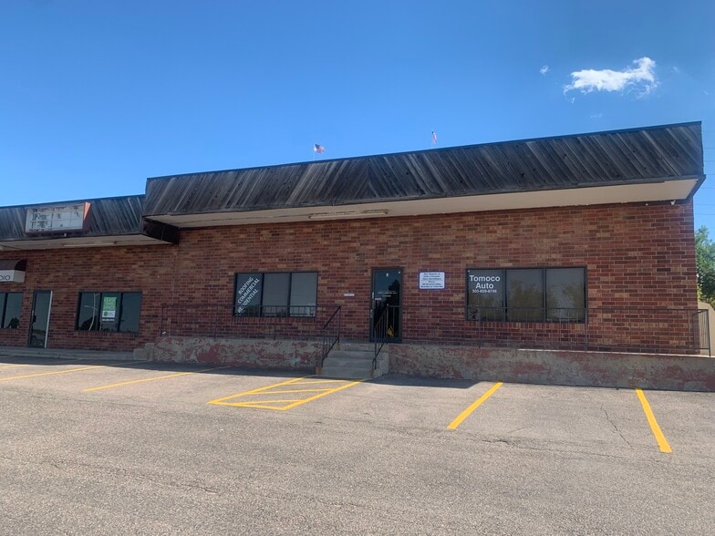 15750 S Golden Rd, Golden, CO à louer - Photo du bâtiment - Image 3 de 7