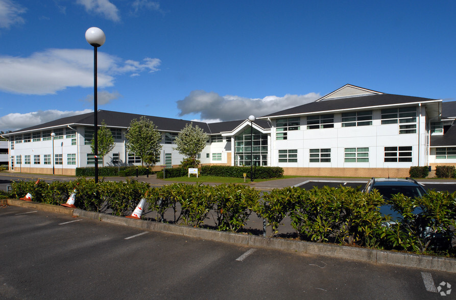 Eastern Business Park, Cardiff for lease - Building Photo - Image 1 of 7