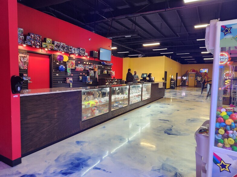 5485 New Jesup Hwy, Brunswick, GA à vendre - Photo du bâtiment - Image 3 de 15