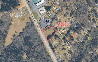 More details for 300 Pearl Drive NE Dr, Milledgeville, GA - Land for Sale
