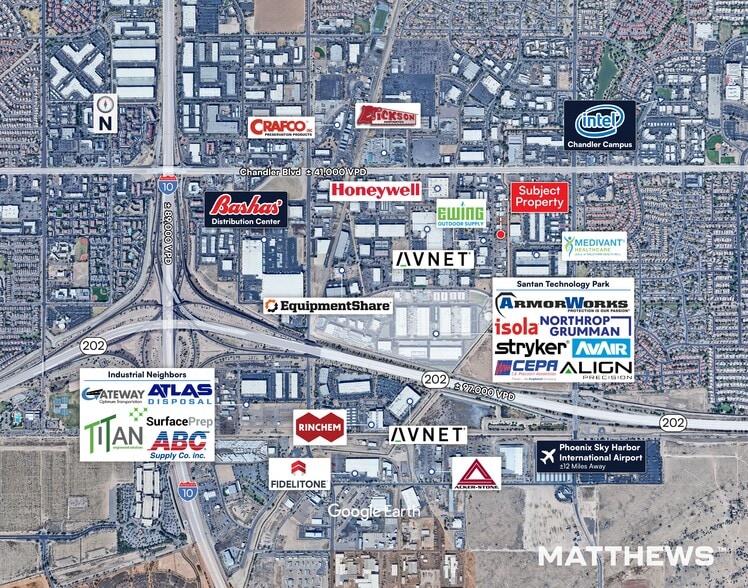 15 S Roosevelt Ave, Chandler, AZ for sale - Building Photo - Image 3 of 3