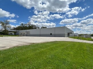Plus de détails pour 4211 Engle Rd, Fort Wayne, IN - Industriel à louer