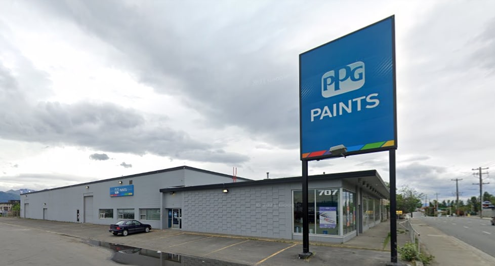 707 Gambell St, Anchorage, AK for lease Building Photo- Image 1 of 7