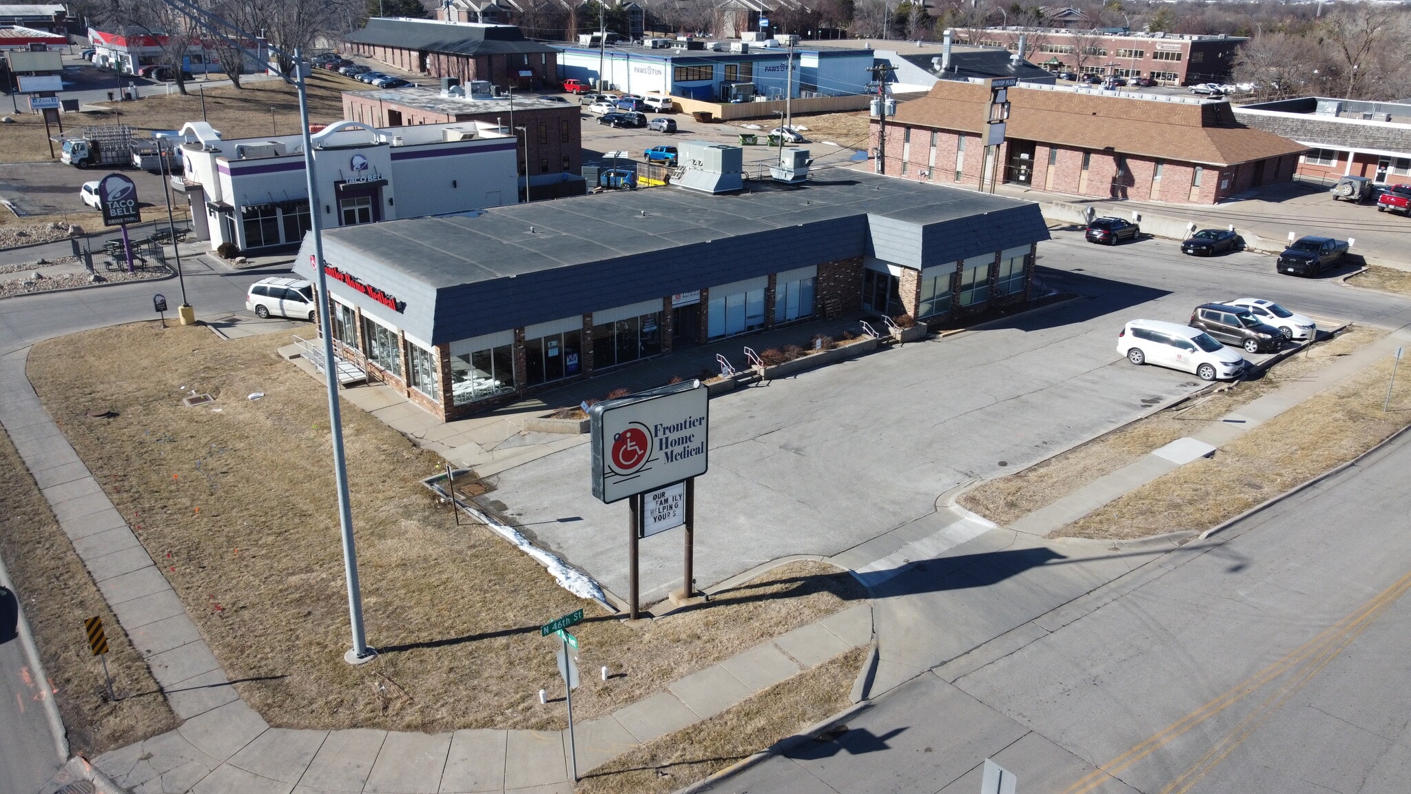 4550 O St, Lincoln, NE for lease Primary Photo- Image 1 of 5