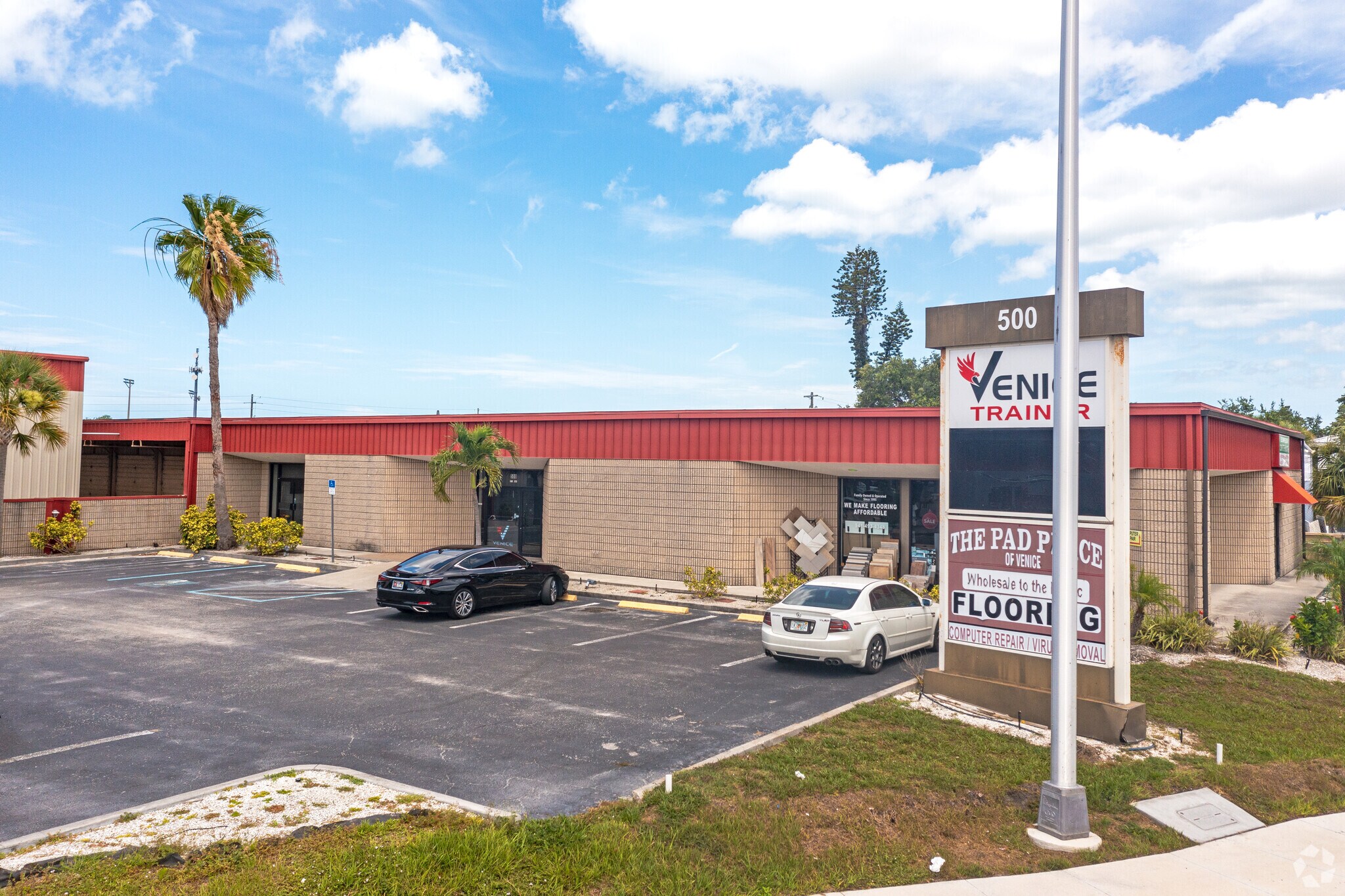 500 S U S 41 Byp, Venice, FL à louer Photo principale- Image 1 de 6