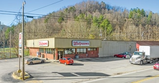 Plus de détails pour 551 Main St N, Mc Kee, KY - Commerce de détail à vendre