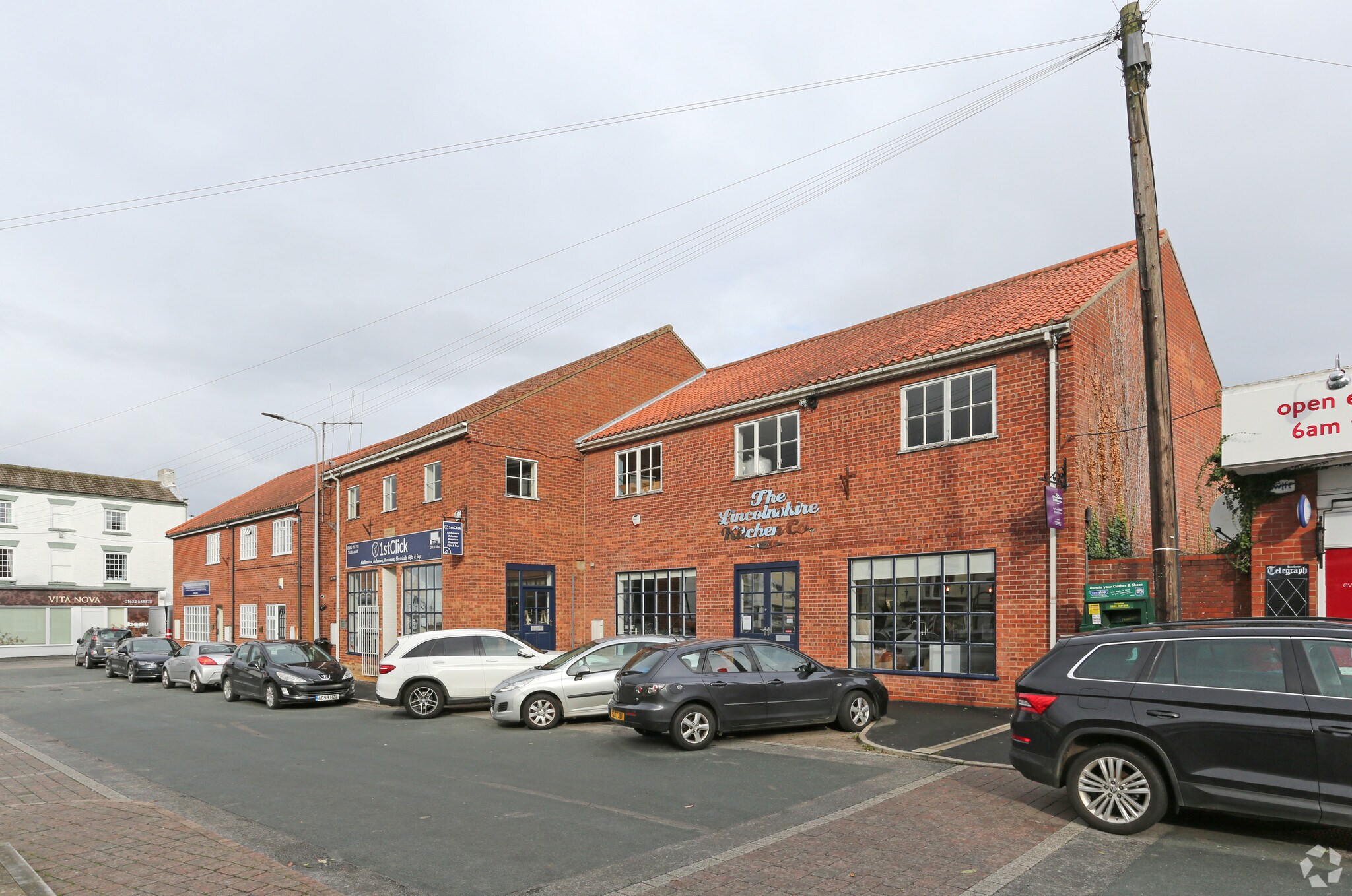 13 High St, Gainsborough à vendre Photo principale- Image 1 de 1