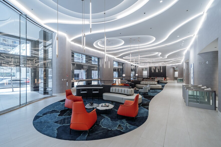 500 W Monroe St, Chicago, IL à louer - Hall d’entrée - Image 2 de 6