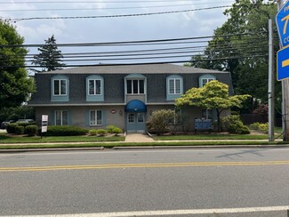 Plus de détails pour 885 Lincoln Ave, Glen Rock, NJ - Bureau à louer