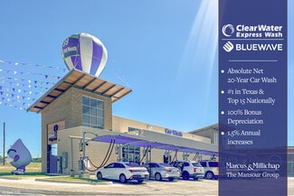 Plus de détails pour 3112 Regency Ln, Denison, TX - Spécialité à vendre