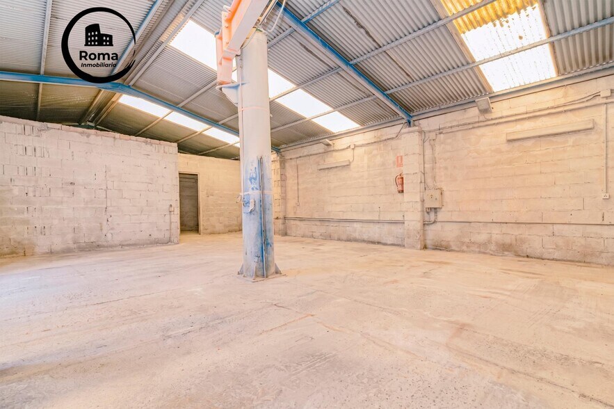 Industriel dans Atarfe à vendre - Photo du bâtiment - Image 3 de 42