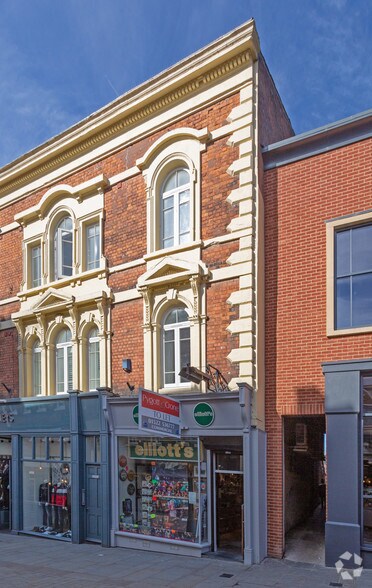 256 High St, Lincoln à louer - Photo du bâtiment - Image 2 de 2