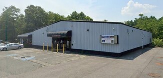 Plus de détails pour 728 N Main St, West Bridgewater, MA - Industriel à vendre