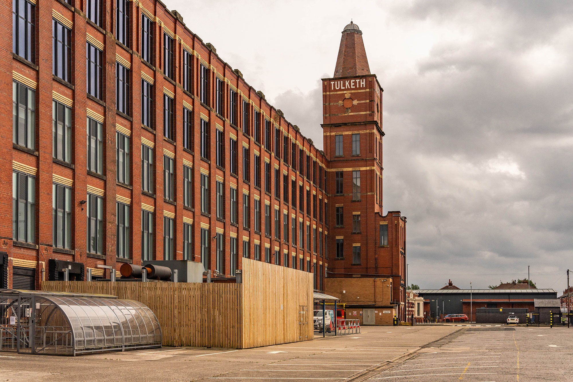 Tulketh Mill Blackpool Road, Preston à louer Photo intérieure- Image 1 de 12