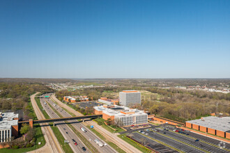 1355 N Highway Dr, Fenton, MO - Aérien  Vue de la carte