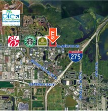 13577 Feather Sound Dr, Clearwater, FL - AERIAL  map view - Image1