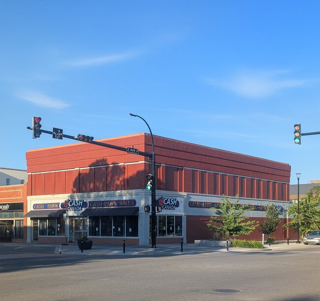 More details for 302 5 St S, Lethbridge, AB - Retail for Lease