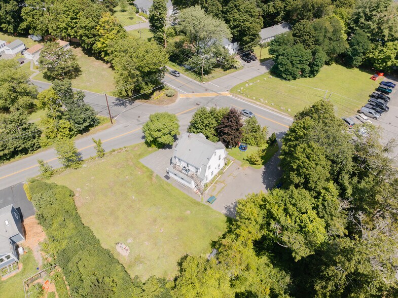 1236 Mammoth Rd, Dracut, MA à louer - Aérien - Image 2 de 6