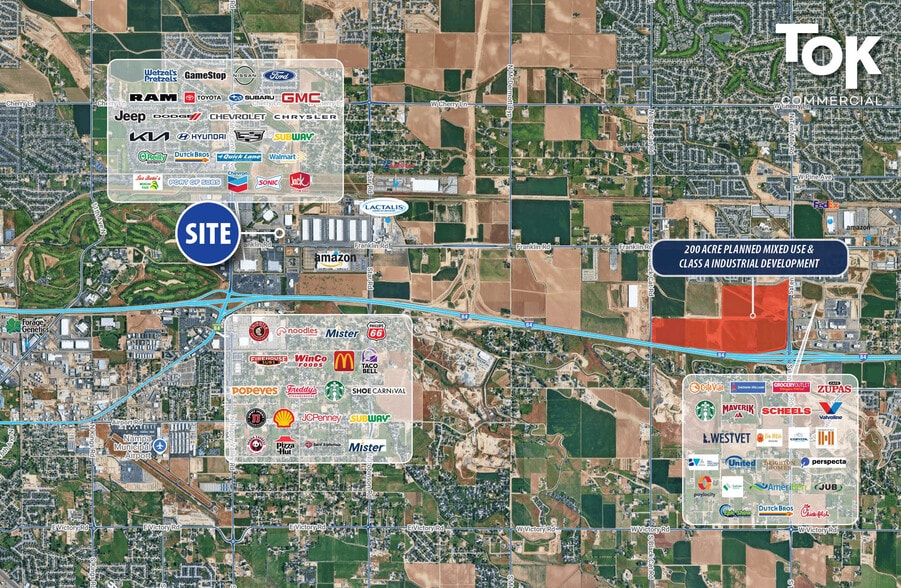 16079 Equine Dr, Nampa, ID for lease - Building Photo - Image 3 of 3