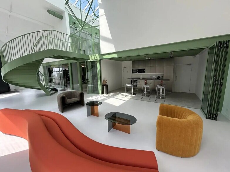 6 Passage Eugène Barbier, Courbevoie à louer - Photo du bâtiment - Image 3 de 11